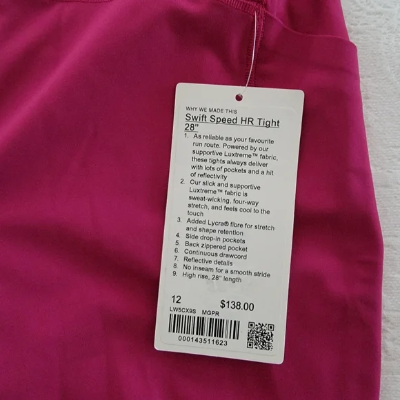 Lululemon leggins - Picture 5 of 7